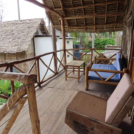 Drifters Zanzibar Paje Exterior foto