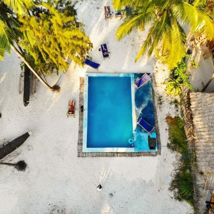 Drifters Zanzibar Paje Exterior foto
