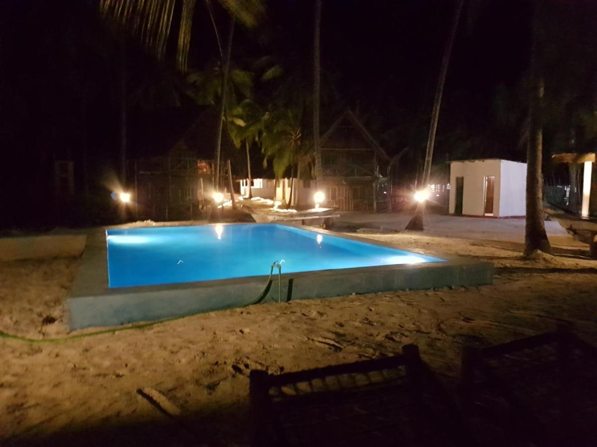 Drifters Zanzibar Paje Exterior foto