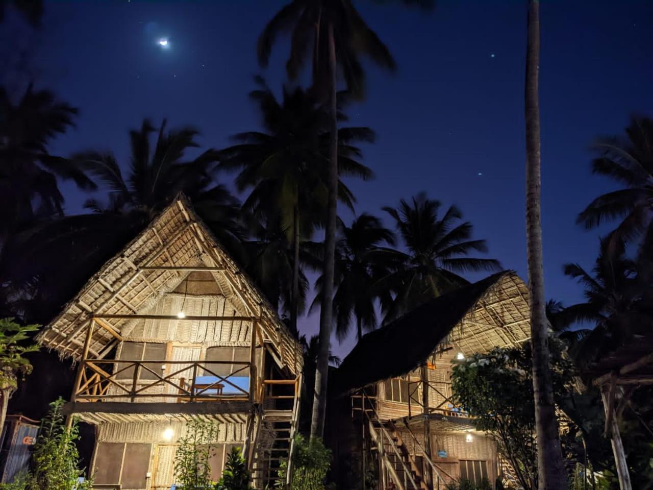 Drifters Zanzibar Paje Exterior foto