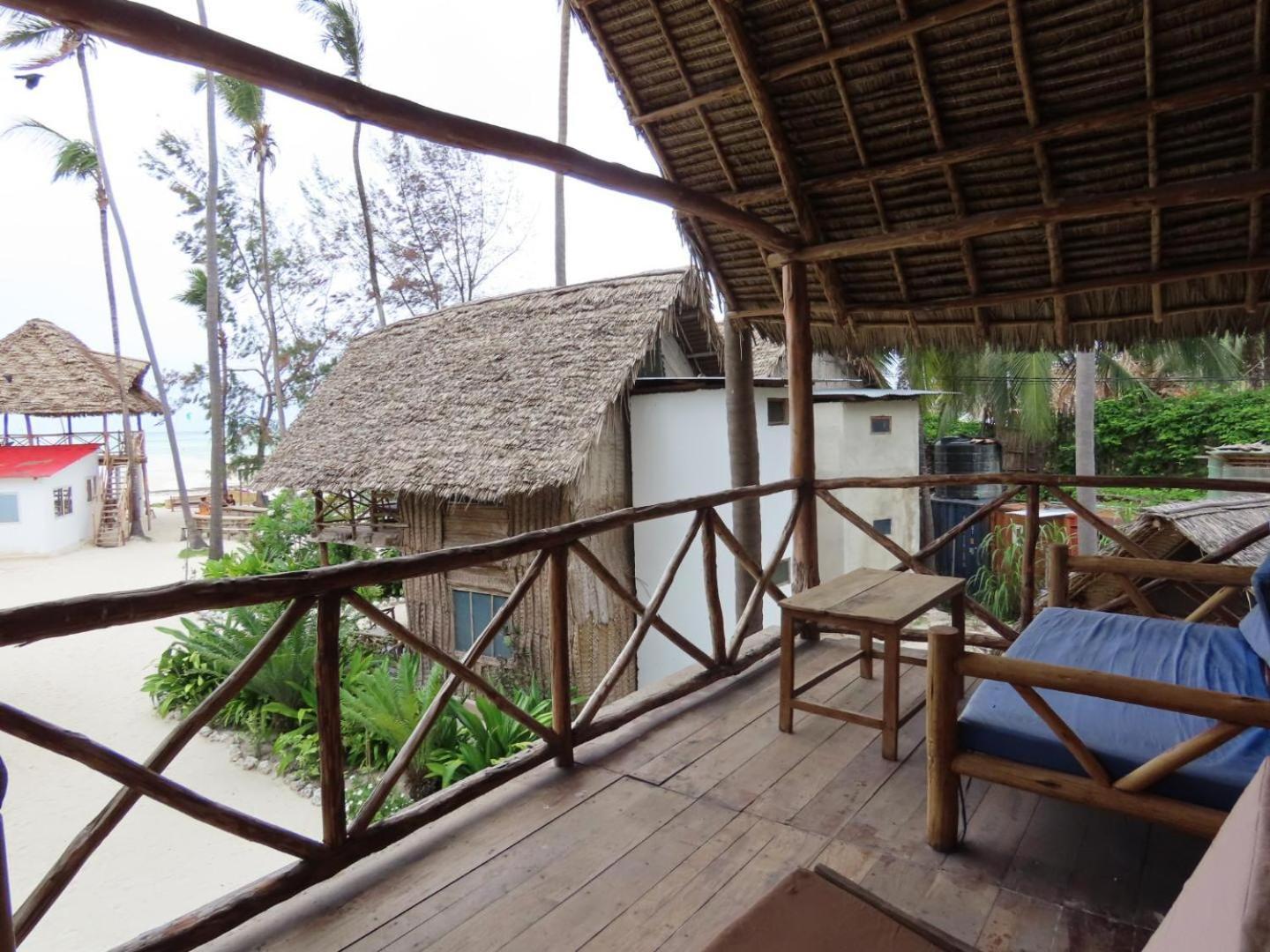 Drifters Zanzibar Paje Exterior foto
