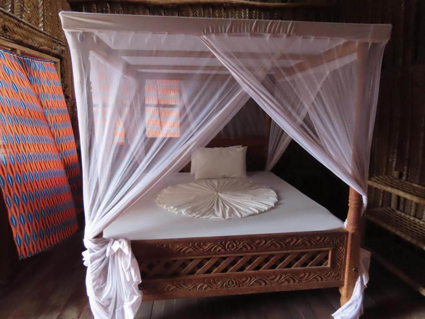 Drifters Zanzibar Paje Exterior foto